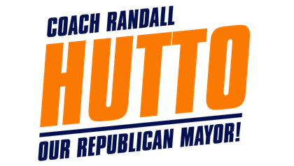 Mayor Randall Hutto
